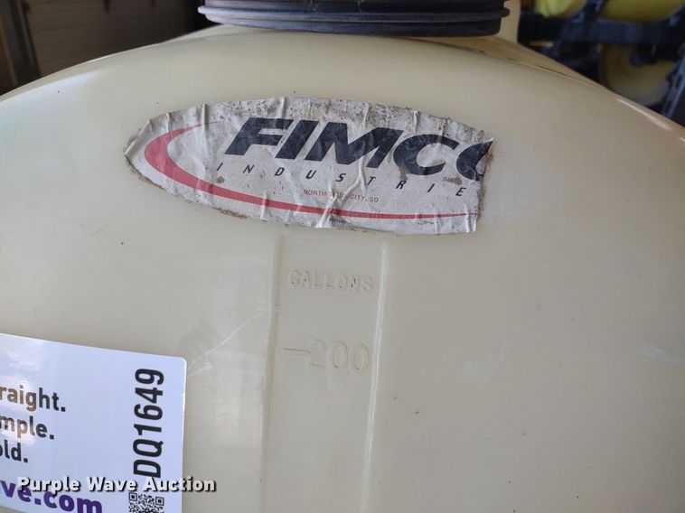 image for item DQ1649 Fimco  sprayer
