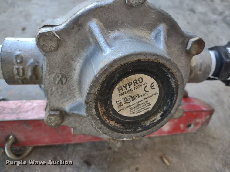 image for item DQ1649 Fimco  sprayer