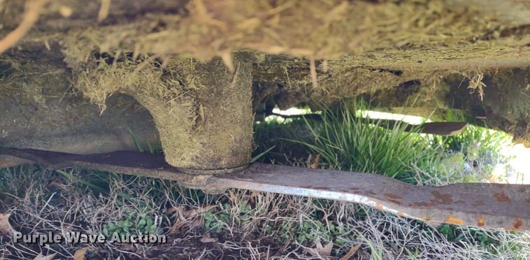 image for item DQ1650 Grasshopper 721D  ZTR lawn mower