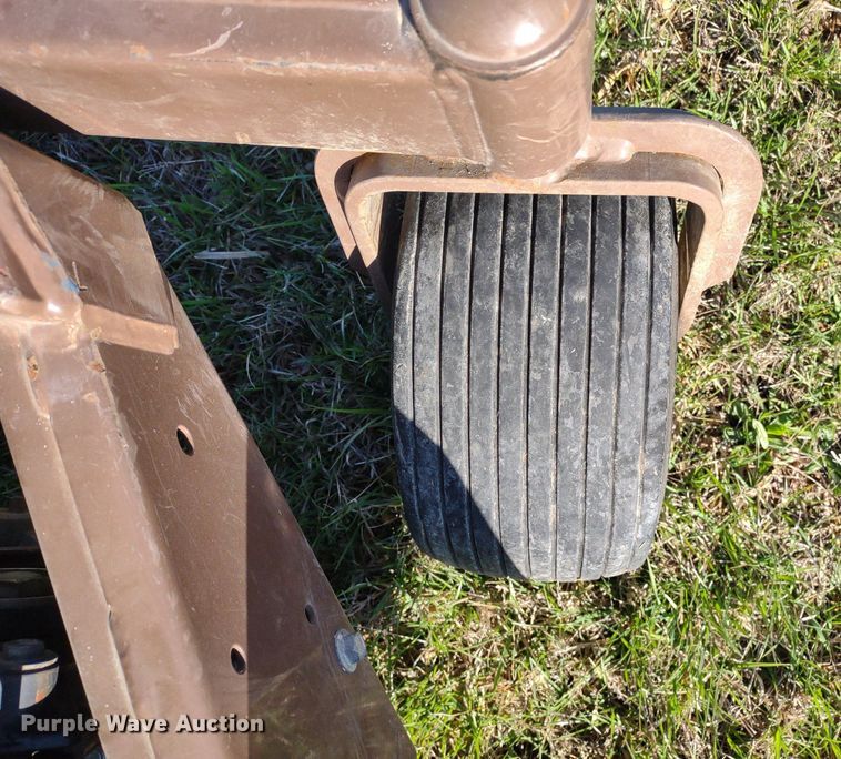 image for item DQ1650 Grasshopper 721D  ZTR lawn mower