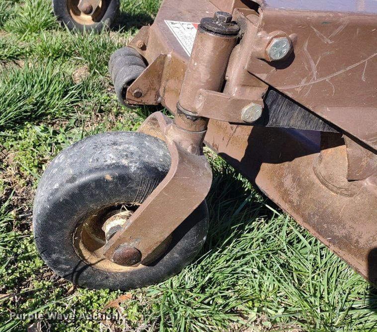 image for item DQ1650 Grasshopper 721D  ZTR lawn mower