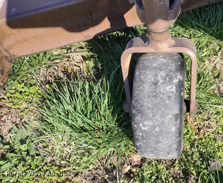 image for item DQ1650 Grasshopper 721D  ZTR lawn mower