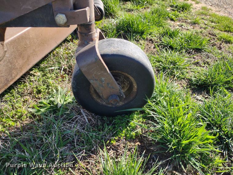 image for item DQ1650 Grasshopper 721D  ZTR lawn mower