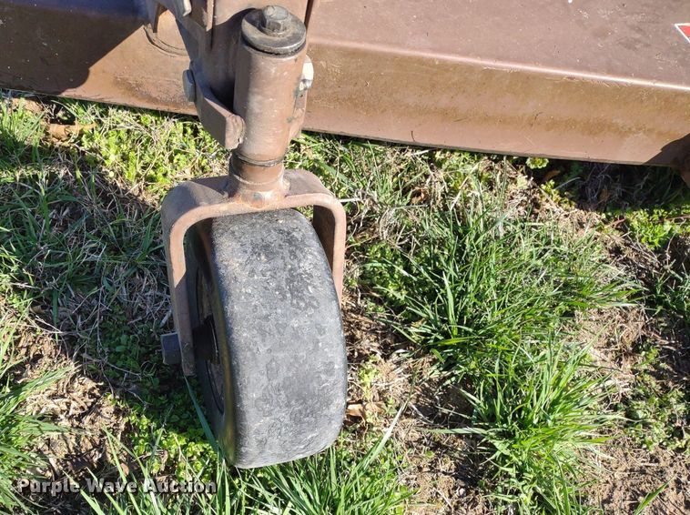 image for item DQ1650 Grasshopper 721D  ZTR lawn mower