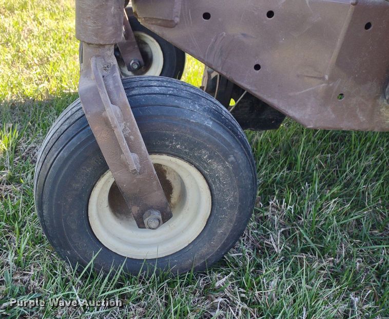 image for item DQ1650 Grasshopper 721D  ZTR lawn mower