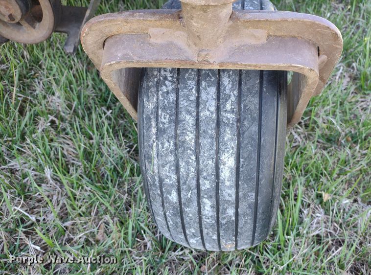 image for item DQ1650 Grasshopper 721D  ZTR lawn mower