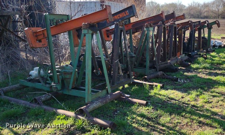 image for item DQ1667 Oilfield equipment