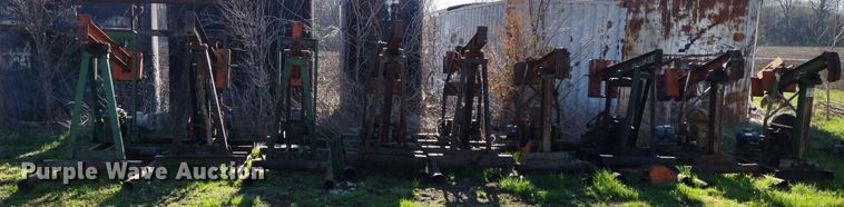 image for item DQ1667 Oilfield equipment