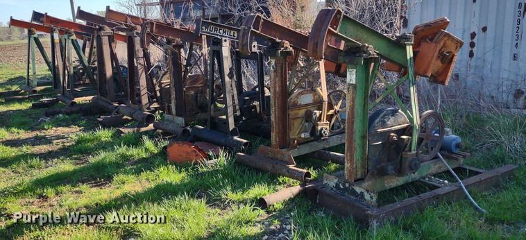 image for item DQ1667 Oilfield equipment