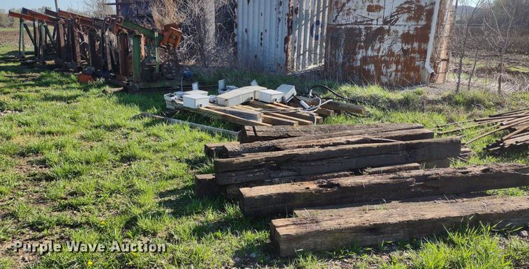 image for item DQ1667 Oilfield equipment