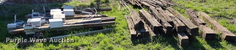 image for item DQ1667 Oilfield equipment