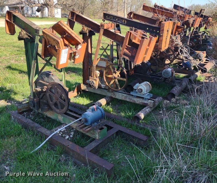 image for item DQ1667 Oilfield equipment