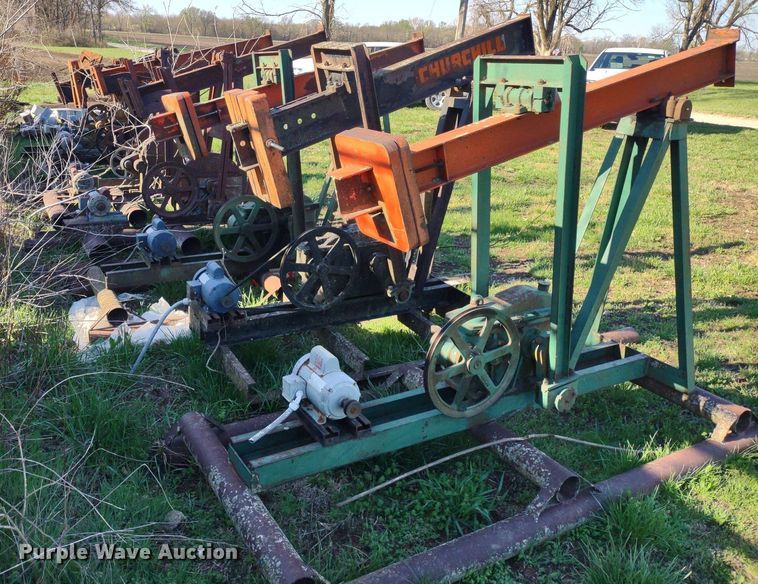 image for item DQ1667 Oilfield equipment