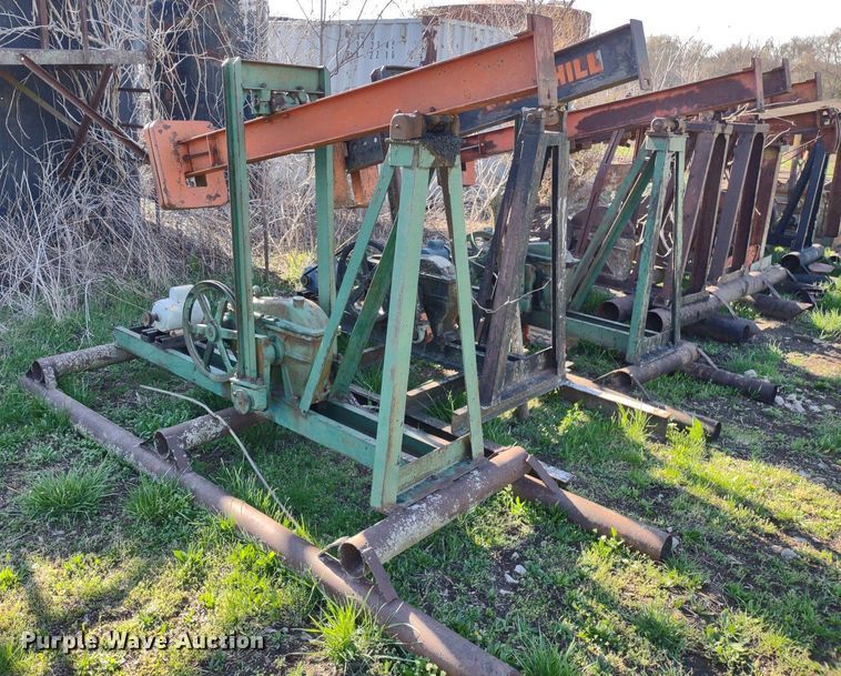 image for item DQ1667 Oilfield equipment