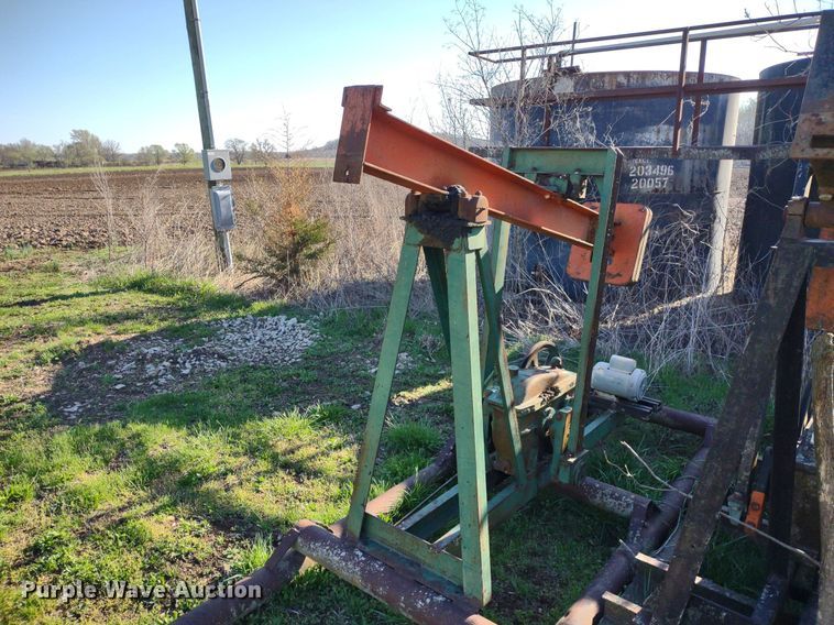 image for item DQ1667 Oilfield equipment