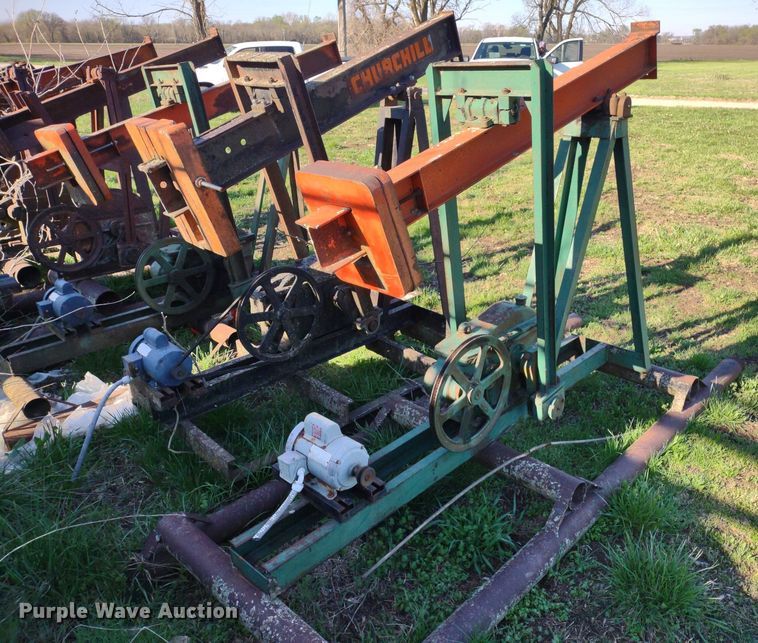 image for item DQ1667 Oilfield equipment