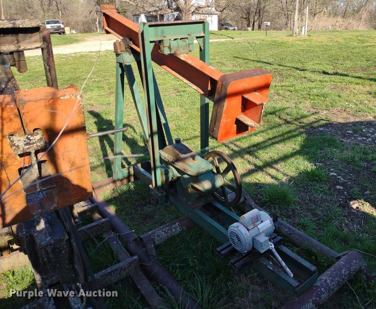 image for item DQ1667 Oilfield equipment