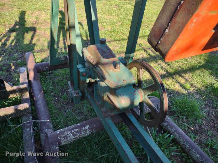 image for item DQ1667 Oilfield equipment