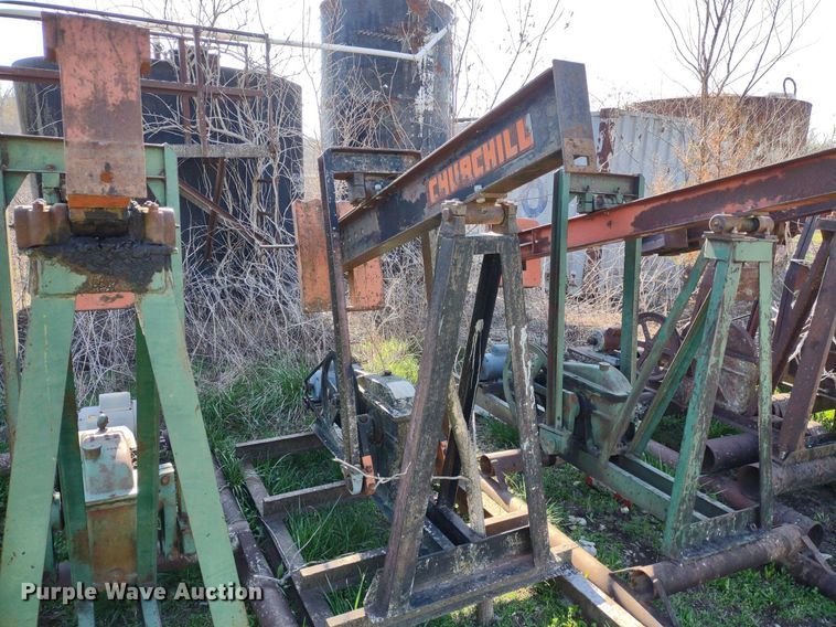 image for item DQ1667 Oilfield equipment