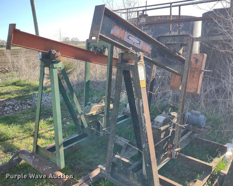 image for item DQ1667 Oilfield equipment