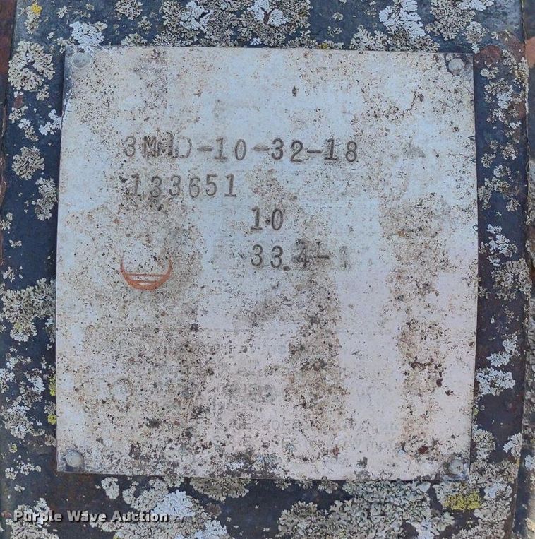 image for item DQ1667 Oilfield equipment