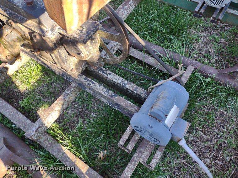 image for item DQ1667 Oilfield equipment