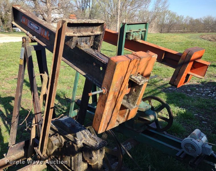 image for item DQ1667 Oilfield equipment