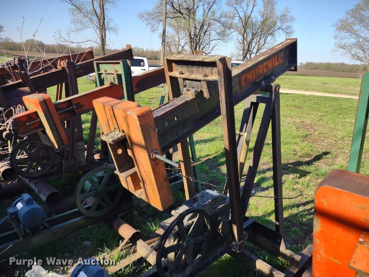 image for item DQ1667 Oilfield equipment