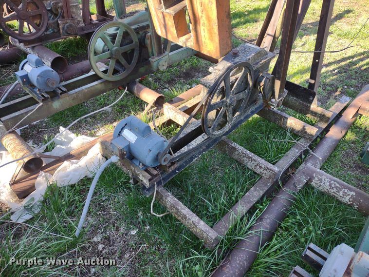 image for item DQ1667 Oilfield equipment