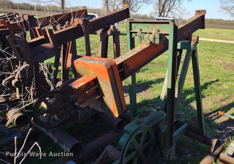 image for item DQ1667 Oilfield equipment