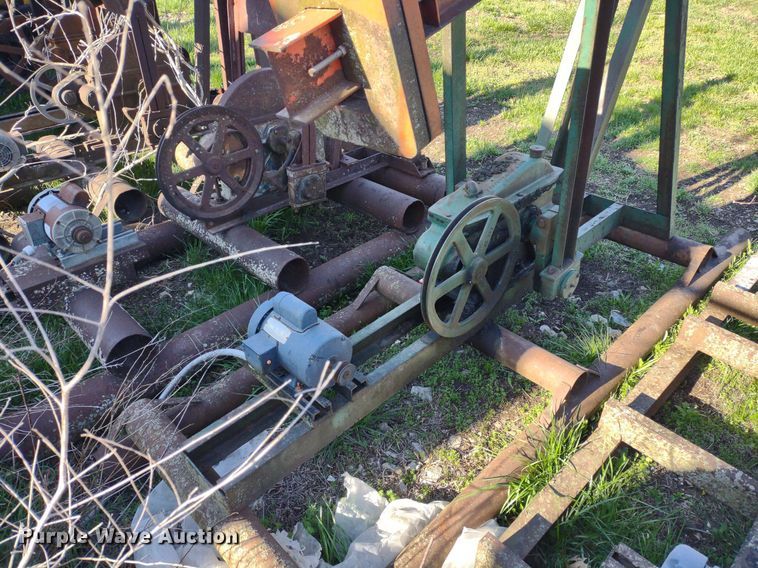 image for item DQ1667 Oilfield equipment