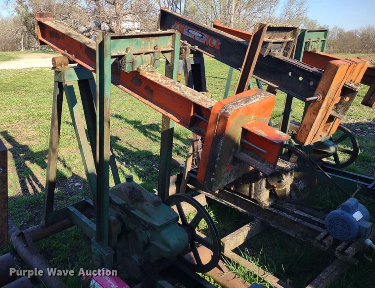 image for item DQ1667 Oilfield equipment