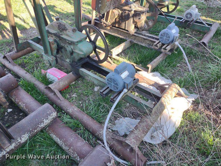 image for item DQ1667 Oilfield equipment