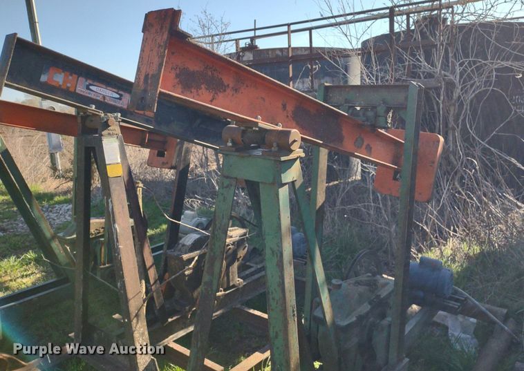 image for item DQ1667 Oilfield equipment