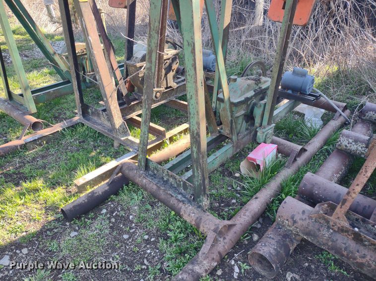 image for item DQ1667 Oilfield equipment