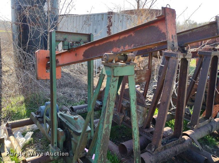 image for item DQ1667 Oilfield equipment