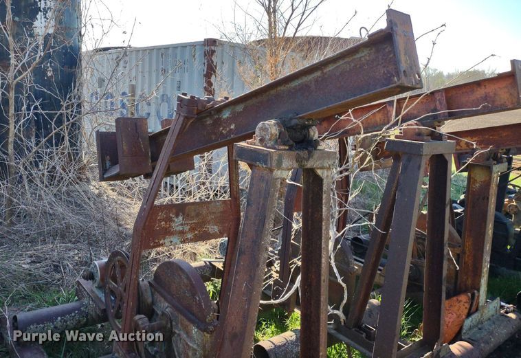 image for item DQ1667 Oilfield equipment