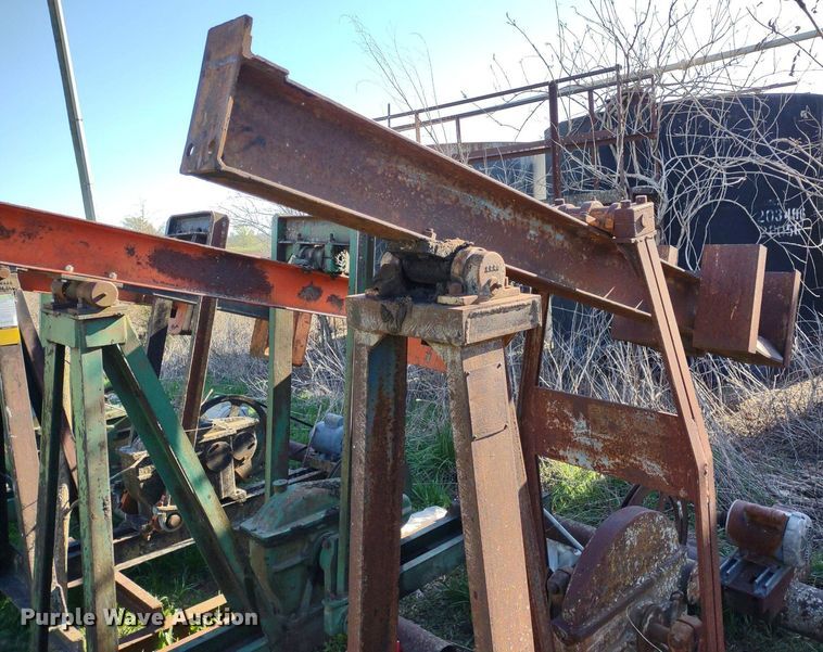 image for item DQ1667 Oilfield equipment