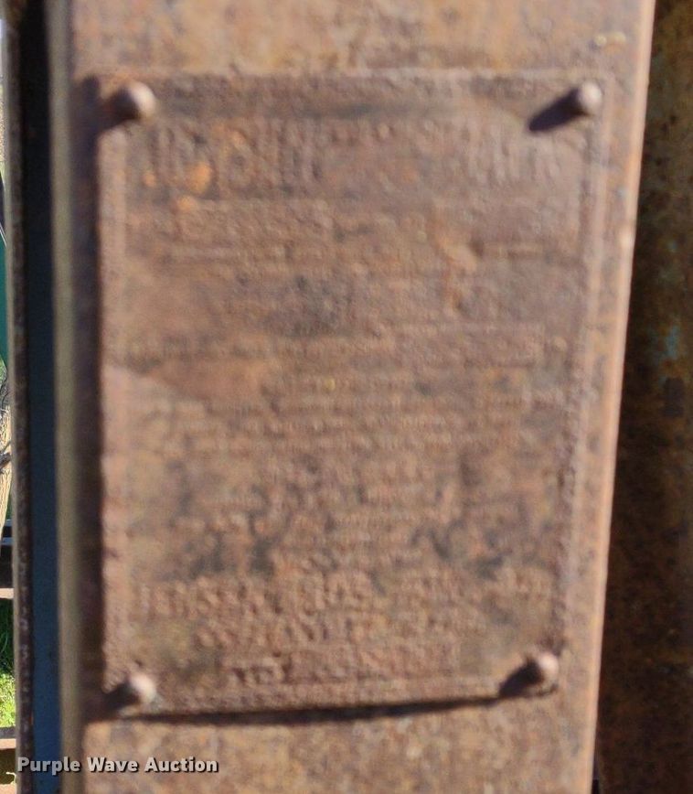 image for item DQ1667 Oilfield equipment