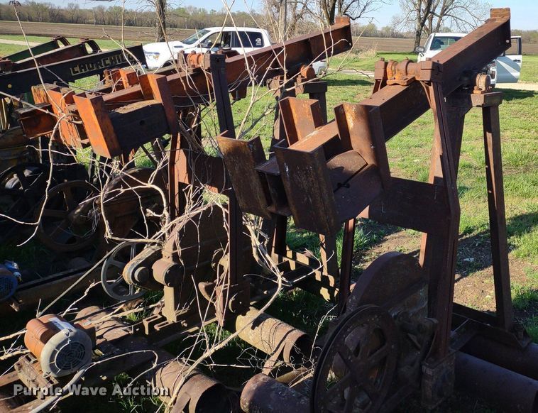 image for item DQ1667 Oilfield equipment