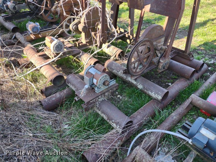 image for item DQ1667 Oilfield equipment