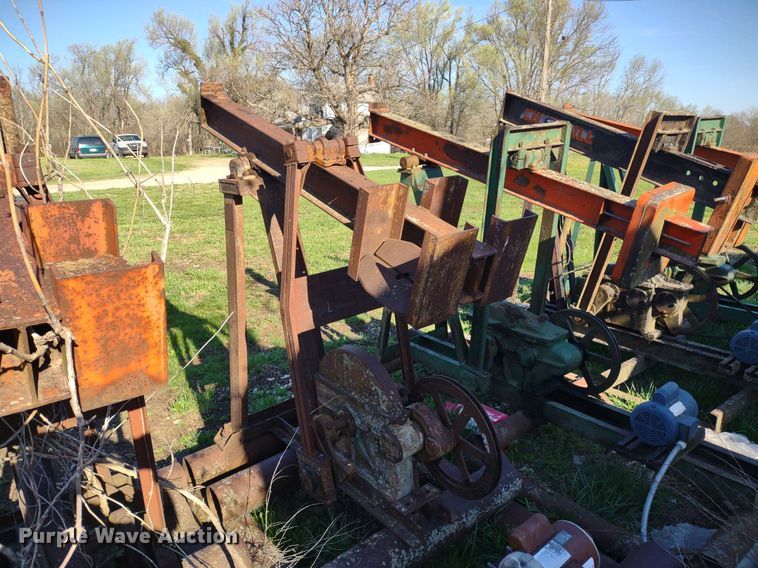 image for item DQ1667 Oilfield equipment