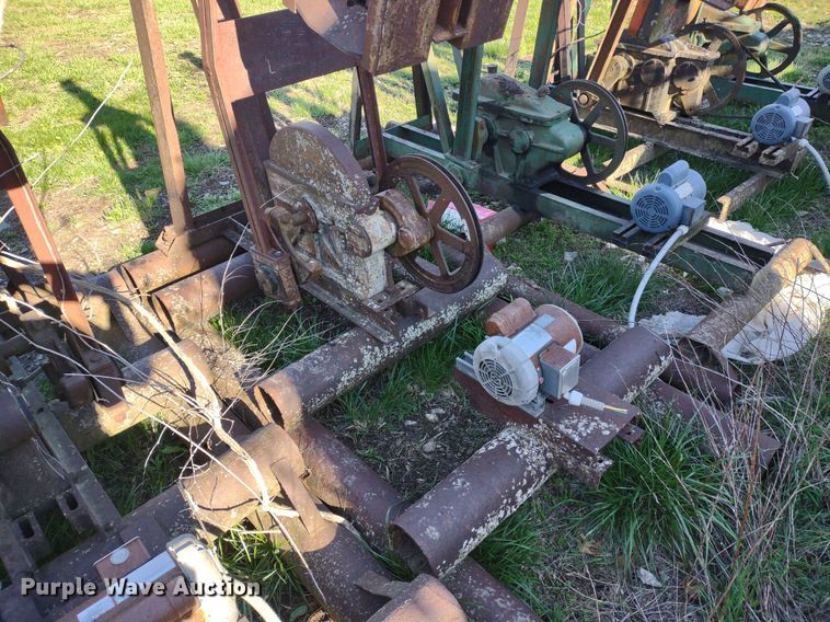 image for item DQ1667 Oilfield equipment