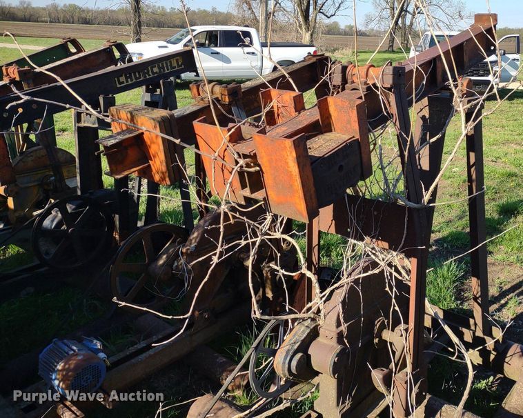 image for item DQ1667 Oilfield equipment