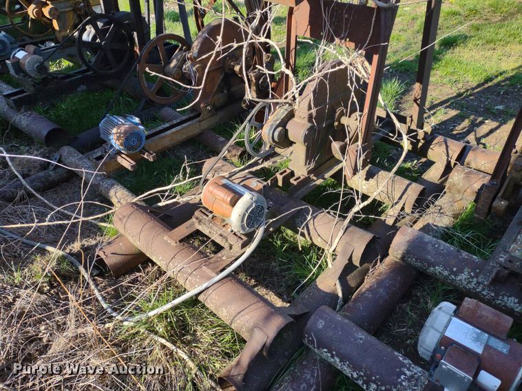 image for item DQ1667 Oilfield equipment