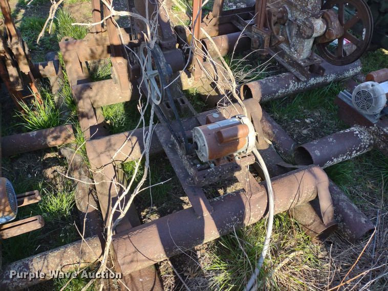 image for item DQ1667 Oilfield equipment