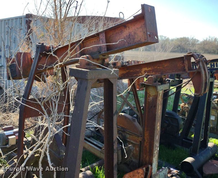 image for item DQ1667 Oilfield equipment