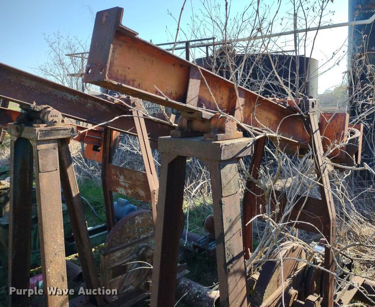 image for item DQ1667 Oilfield equipment