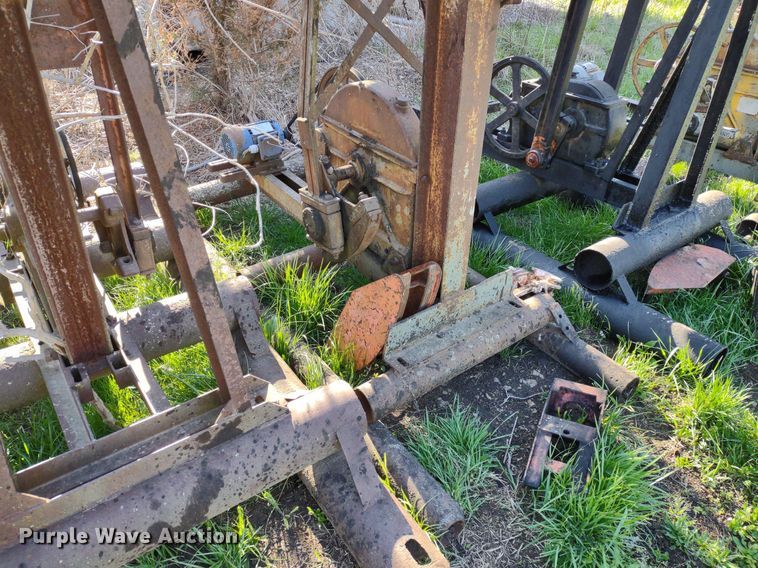 image for item DQ1667 Oilfield equipment