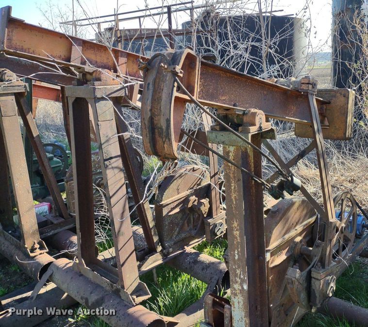 image for item DQ1667 Oilfield equipment